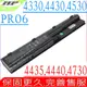 HP 4330S, 4330S, 4530S, PR06 電池 適用 惠普 4431S,4535S,4730s 電池,HSTNN-I98C, HSTNN-I99C,PR09