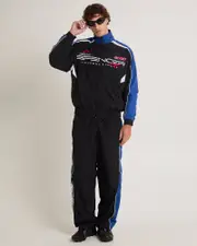 Turbo Track Zip Pants