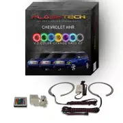 RGB Angel Eye LED Halo kit with IR Remote for 2006-2011 Chevrolet HHR Headlights (for: Chevrolet)