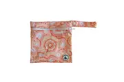 Reusable Mini Wet Bag ~ Community Connected To Land