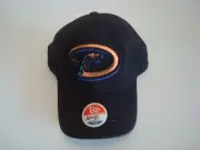 ARIZONA DIAMONDBACKS ----YOUTH--- NEW ERA StrAPBACK DEADSTOCK HAT CAP VINTAGE N1