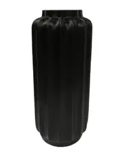 Harp & Finial Medium Bari Floor Vase