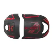 HK Army Vice FC Tank Cover - Black / Red - Paintball