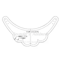 在飛比找蝦皮購物優惠-紙本賣場-寵物領巾圍兜-雲朵兜/貓狗圍兜紙型/毛小孩圍兜紙型