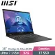 msi Prestige 16 AI Evo B1MG-007TW(Ultra 7 155H/32G/1T SSD/16"QHD+/Win11)商務筆電