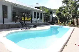 棕櫚灣的4臥室獨棟住宅 - 300平方公尺/3間專用衛浴Oceans Edge
