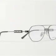 Balenciaga MEN'S Optical Frame NWT & Case