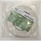 5M White Melamine Pre Glued Iron On Edge Tape 21mm Kitchen Cabinets Edging