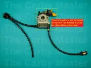 Ryobi PBV-30A Blower Fuel Line Kit with Primer Bulb, Fuel Lines and Fuel Filter