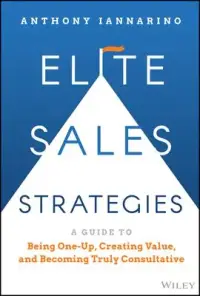 在飛比找博客來優惠-Elite Sales Strategies: A Guid