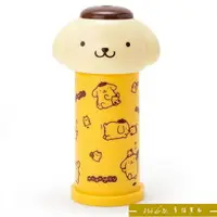 在飛比找樂天市場購物網優惠-布丁狗造型彈跳式棉花棒罐(含10支棉花罐)