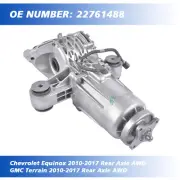 New Rear Axle AWD Differential Carrier Assembly For Chevy Equinox GMC Terrain