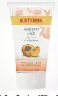 Burt's Bees Peach & Willowbark Deep Pore Scrub, 4 oz