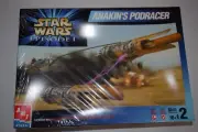 AMT/ERTL STAR WARS EPISODE 1 ~ ANAKIN'S PODRACER model kit (1) ~ Unopened box!