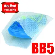 150 x #05 Bubble Wrap Bags Pouches 265x400mm Bubblewrap Bubblebags