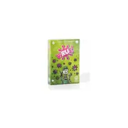Blue Rocket Virus The Most Contagious Card Game 68 Party Cards Green 8y+