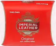 Imperial Leather Original Bar Soap 100 g (Pack of 8, Total 32)