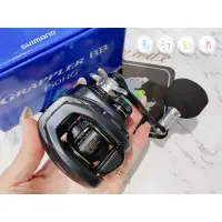 在飛比找蝦皮購物優惠-原廠公司貨 SHIMANO 22 GRAPPLER BB 1