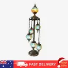 6 Globe Mosaic Lamp - Unique Beautiful Turkish Mosaic Floor Lamp