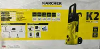 在飛比找Yahoo!奇摩拍賣優惠-KARCHER德國凱馳洗車機K2MX，Karcher清洗機,