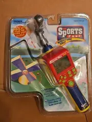 Tiger Electronic LCD Game Sports Feel Miniature Golf NEW