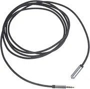 Stable Sound Transmission 3.5mm Male to Female Headphone Extension Cable Audio Cable Extender for Devices