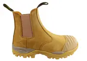 Diadora Mens Craze Slip On Composite Toe Cap Safety Work Boots