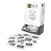 MCR Safety MCR Lens Cleaning Towelettes 100/Box 10 Box/Carton (CRWLCTCT)