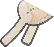Sourdough Baking Mat Bread Mat Handles Kneading Dough Pad Non-Slip Easy to Clean