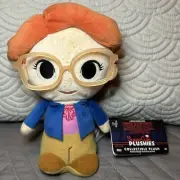 NWT Funko Netflix Stranger Things Barb 8” Plush With Plastic Glasses Stuffed