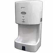 Vortex Mini Jet Hand Dryer, With Air Filter & Water Tray