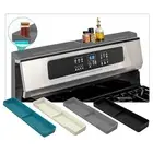 Stove Shelf Easy to Clean Space Saving Flexible Oven Stove Top Rack Thick