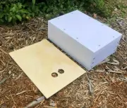 Native Beehive Stingless OATH Bee Hive Honey Super Only