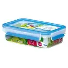 Emsa Clip & Close Food Storage Container, 0.80L Bread Box Food Dispenser 508539