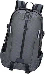 Perfeclan Hiking Backpack Travel Daypack Adjustable Strap Men Women Lightweight Travel Backpack Outdoor Travel Bag for Trekking Touring