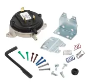 NEW Universal Air Pressure Sensing Switch 0.10" To 10.0" W.c. 2374-510 NS2-0000