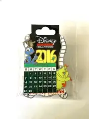 Bugs Life 2016 Calendar LE 300 Pin Disney Pixar Calender DSF DSSH Flik