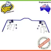 New *SUPERPRO* Roll Control Anti-roll Sway Bar For ISUZU D-MAX MP Tdi 4x4 (for: Isuzu)