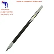 Carbide-Tipped Magnetic Scriber with magnetic end