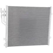 NEW Kool Vue AC Condenser For 2002-2005 Jeep Liberty
