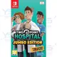 任天堂 Switch 雙點醫院：珍寶版 Two Point Hospital: JUMBO Edition 全新現貨