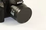 A&R PHOTO Front Lens Cap Cover For Nikon Coolpix P510 P520 P530 Digital Camera