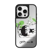 iPhone 16 Pro Mirror Case MagSafe Compatible Typhoon