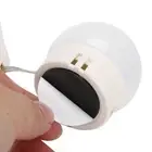 LED Makeup Mirror Bulb USB Charging Dressing Table Light DimmerSwitch Vanity HR6