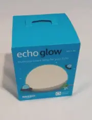 Amazon Echo Glow LED Multicolor Smart Lamp for Kids