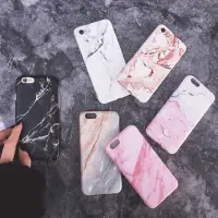 在飛比找蝦皮購物優惠-現貨🌟蘋果手機殼 超美大理石紋 iphone i6 i6s 