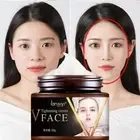 V-Line Face Lifting Cream Double Chin Reducer Face Cream Shape Slimming J8N4