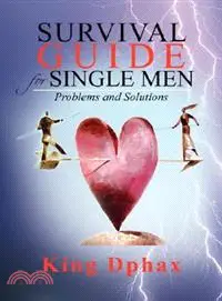 在飛比找三民網路書店優惠-Survival Guide for Single Men: