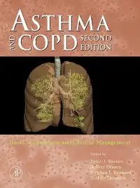 在飛比找博客來優惠-Asthma and COPD: Basic Mechani