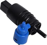 MAX COOL Windscreen Washer Pump Suitable for Skoda VW Polo Golf Passat 1J6955651 Windshield Wiper Fluid Pump